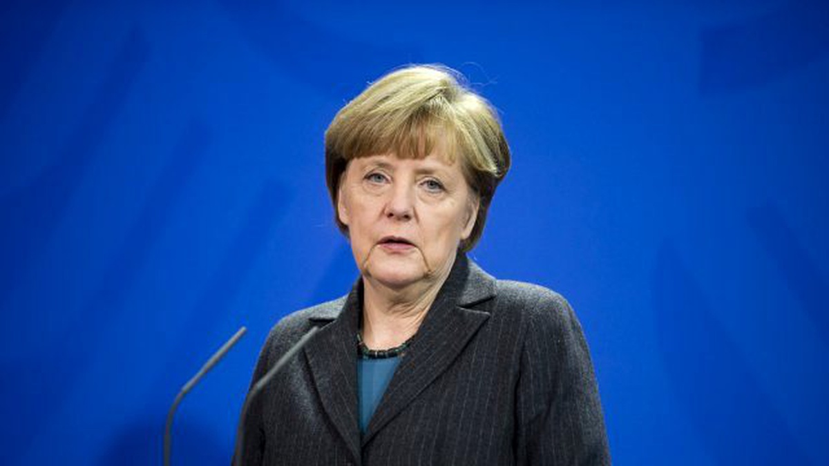 Merkel: Yeni Sığınmacı Akınına İzin Vermeyeceğim