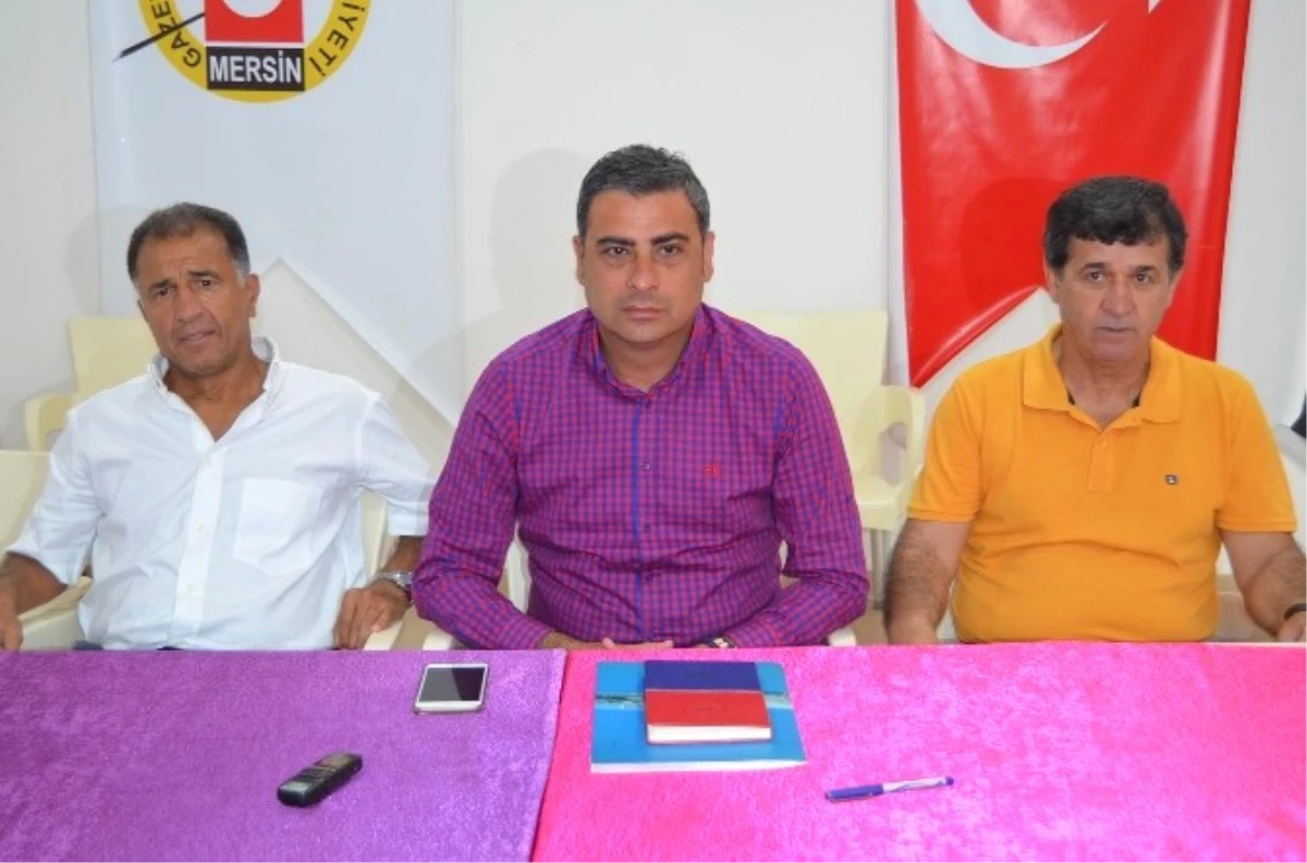 Mersin İdmanyurdu Destek Bekliyor