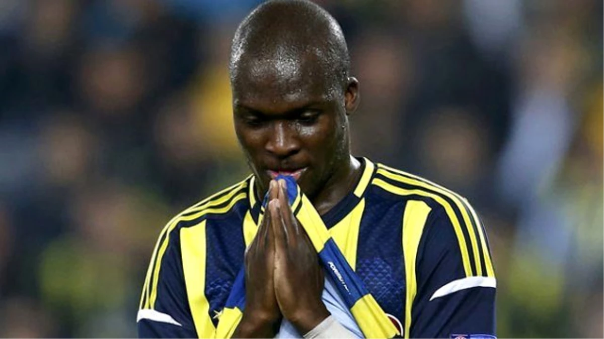 Moussa Sow, Fenerbahçe İçin 10 Milyon TL\'den Vazgeçti