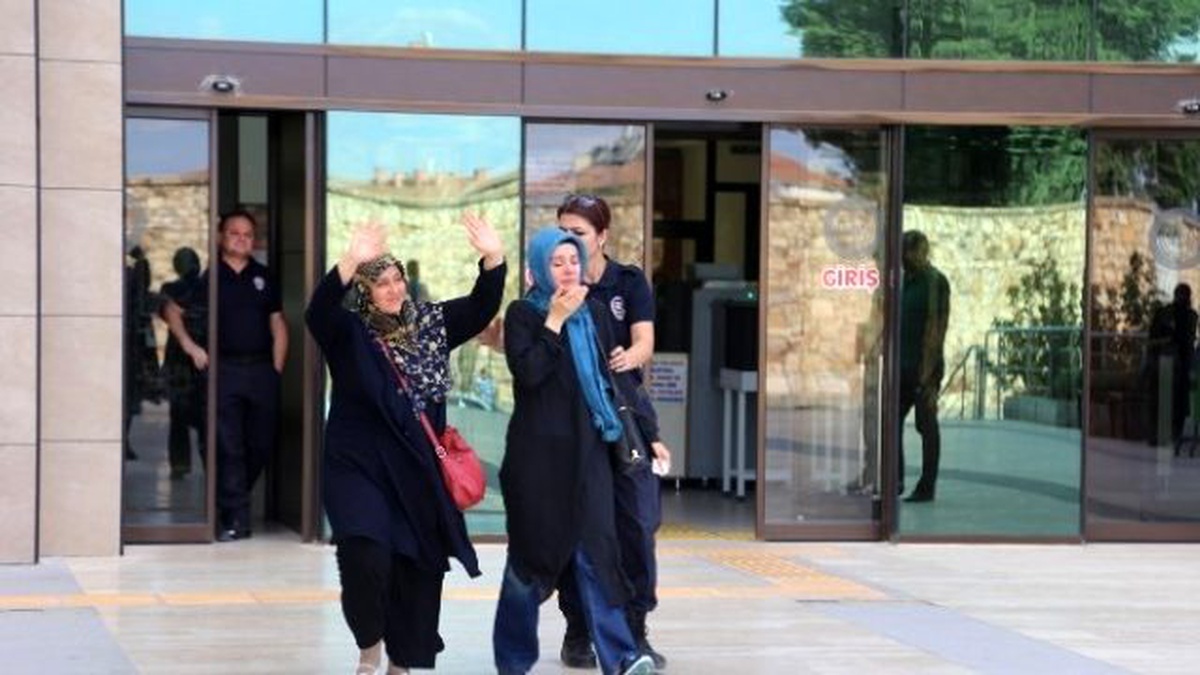 Fetö\'nün Darbe Girişimine İlişkin Soruşturma