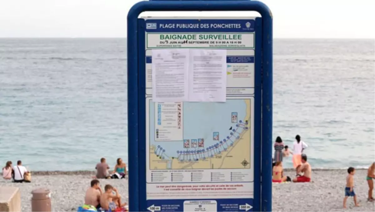 Nice\'te Yasak Kalktı