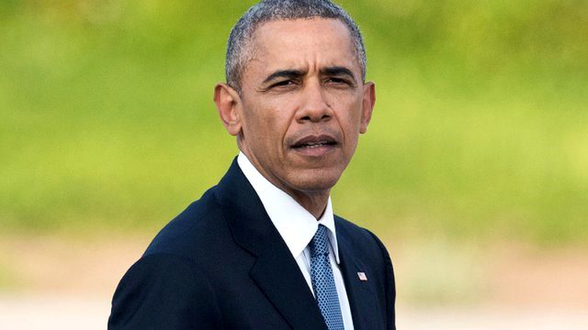 Obama Midway Adaları\'nı Ziyaret Etti