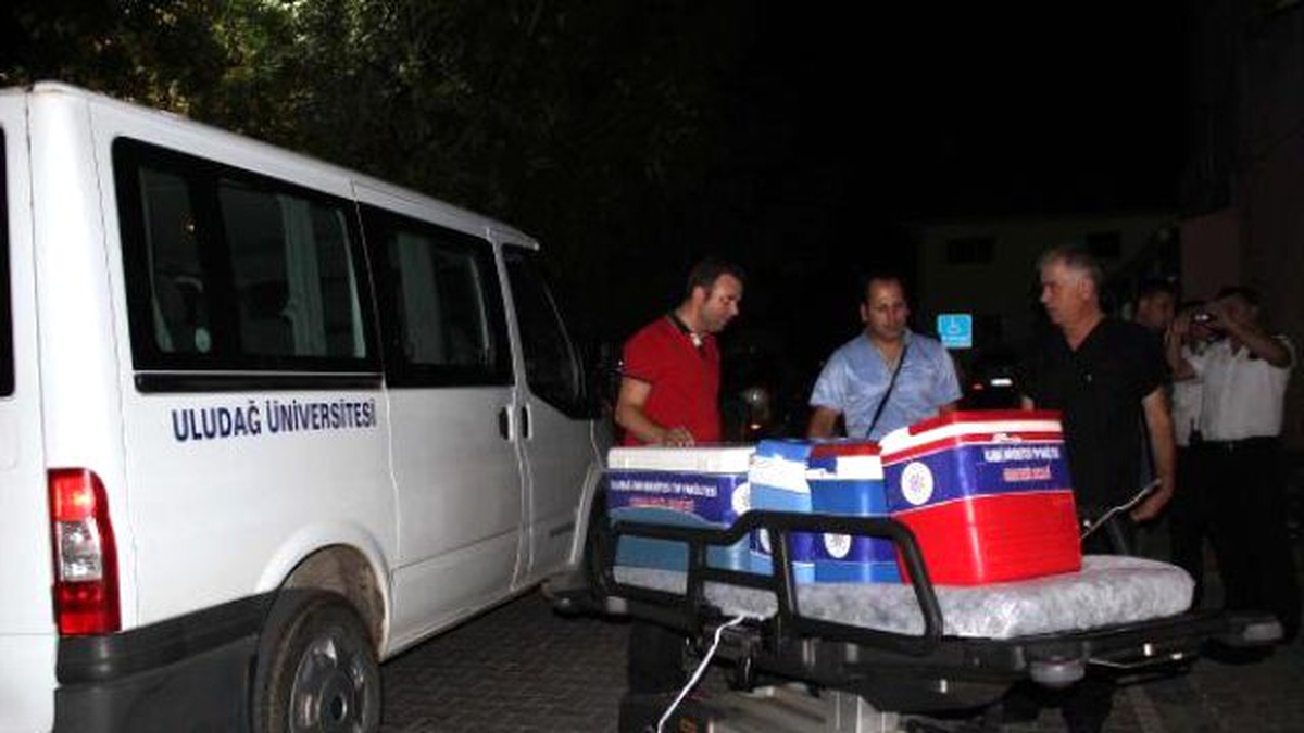 Organları Üç Kişiye Hayat Verecek