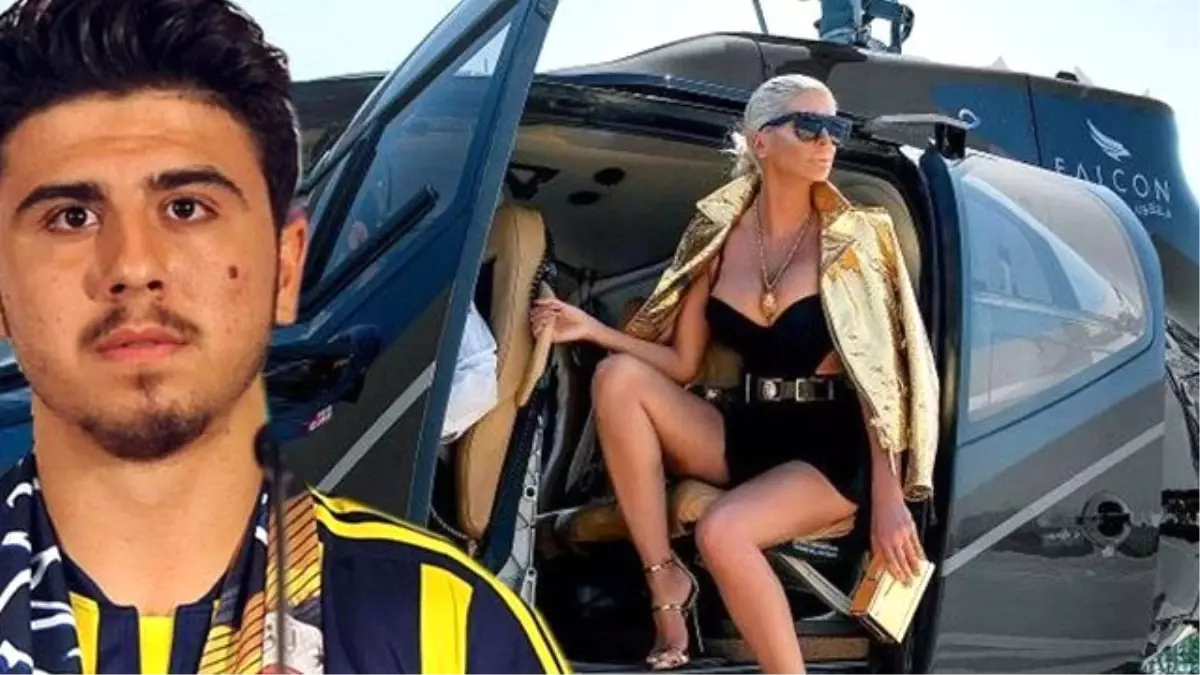 Ozan Tufan, Instagram\'da Tosic\'in Eşinin Fotoğrafını Beğendi