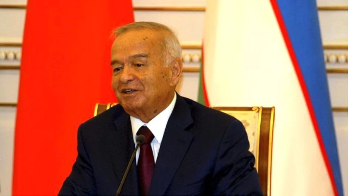 Özbekistan Cumhurbaşkanı Kerimov\'un Sağlık Durumu