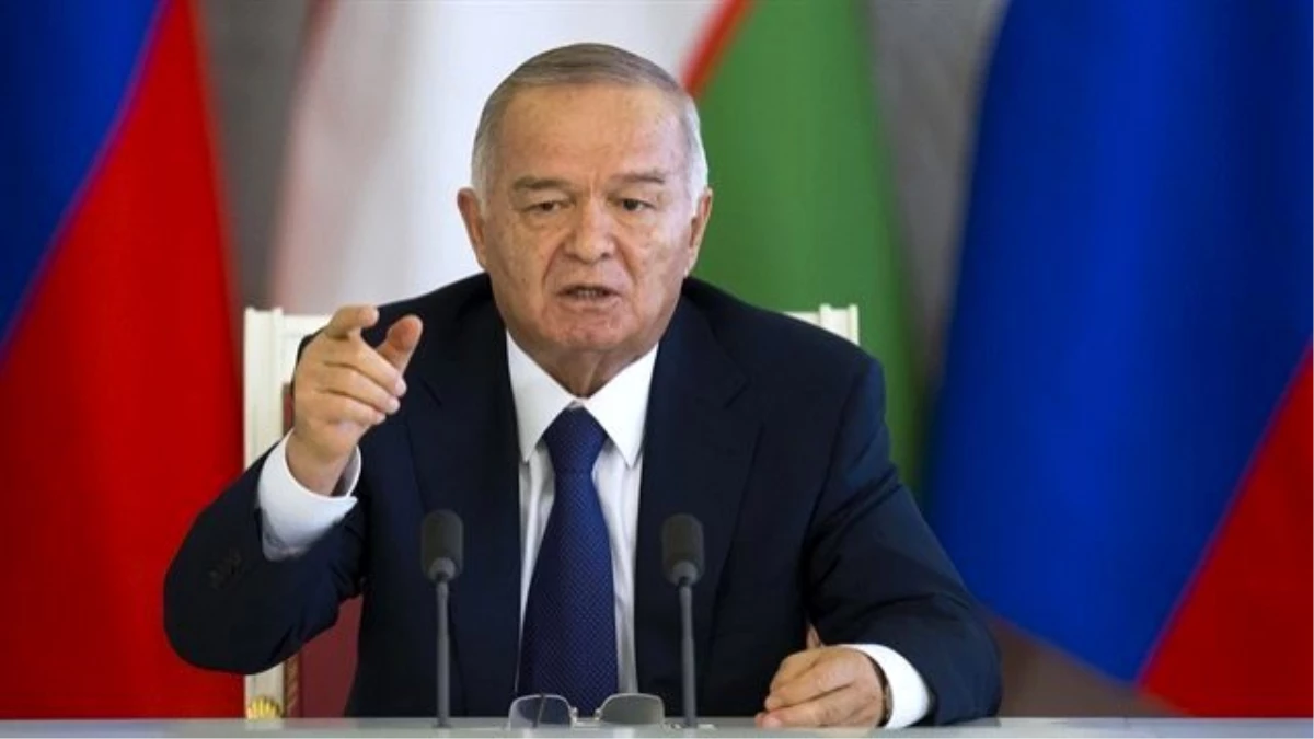 Özbekistan Devlet Başkanı Kerimov\'un Sağlık Durumu Kritik