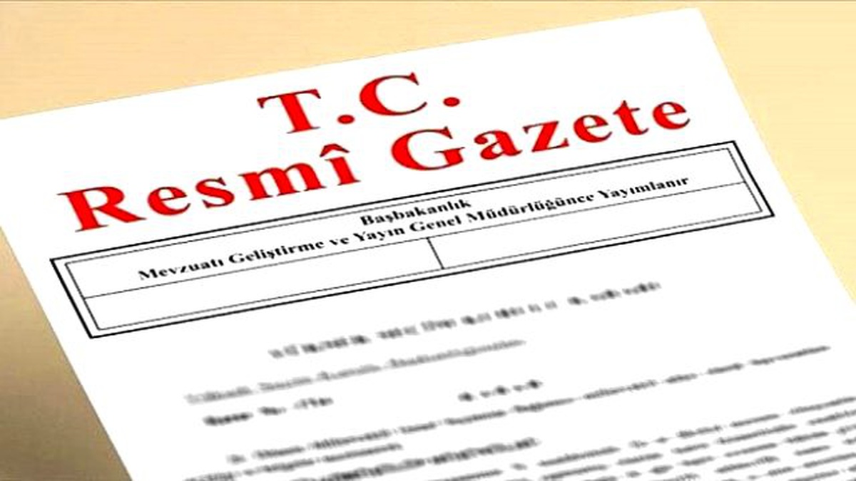 Resmi Gazete\'de Yayımlanan 673 Sayılı Khk ile Hakimlik ve Savcılık Mesleğinden Kendi İstekleriyle...