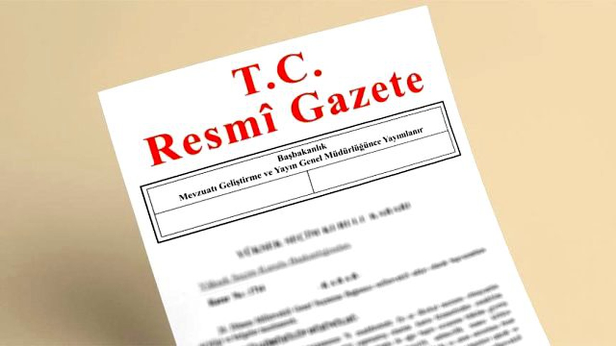 Resmi Gazete\'de Yer Alan 672 Sayılı Kanun Hükmünde Kararname ile Terör Örgütlerine veya Milli...