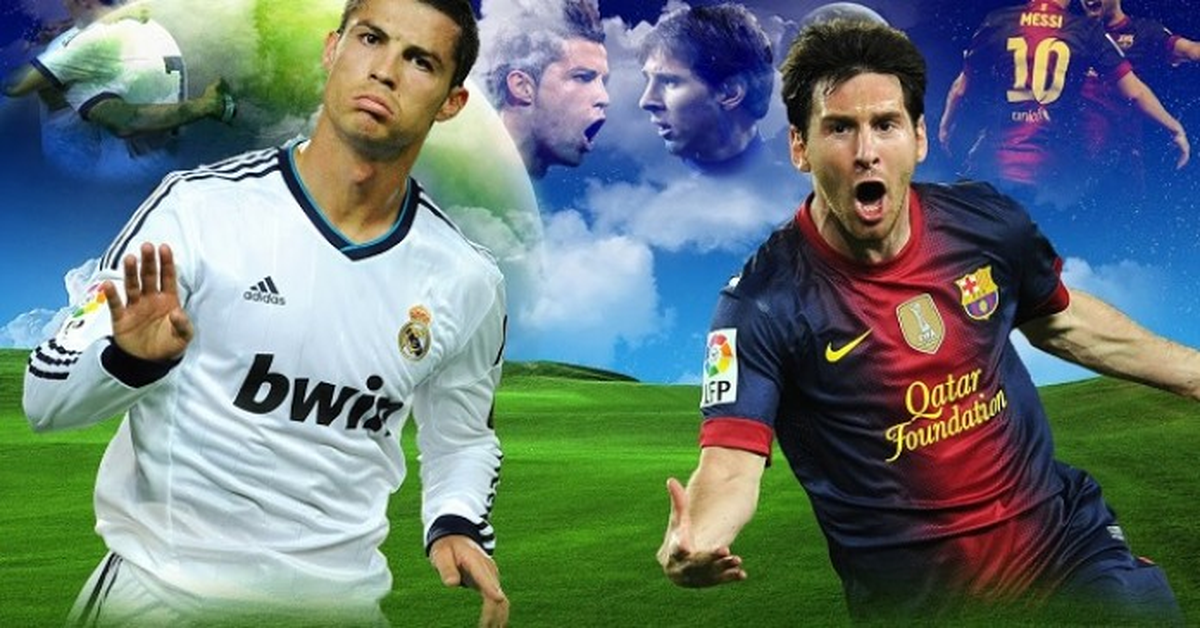 Ronaldo mu Messi mi Tartışması Yine Başladı!