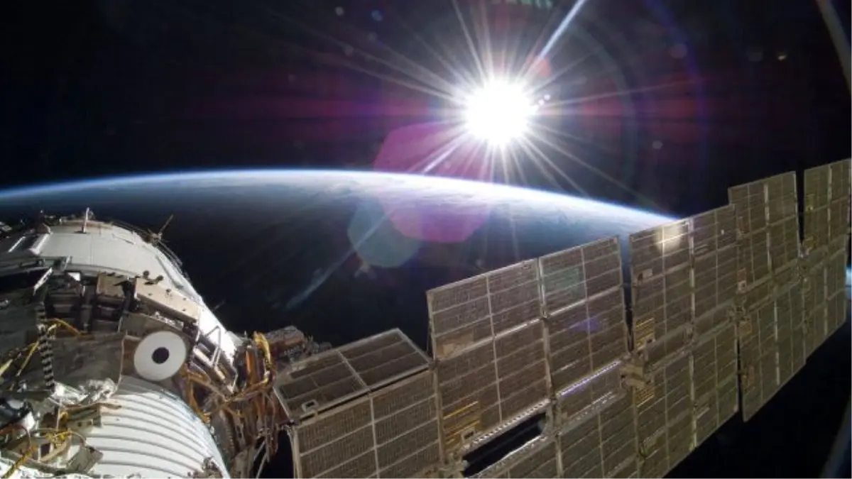 Rusya Uzaydan Mesaj Getirdi: Uzaylıların İşi mi?