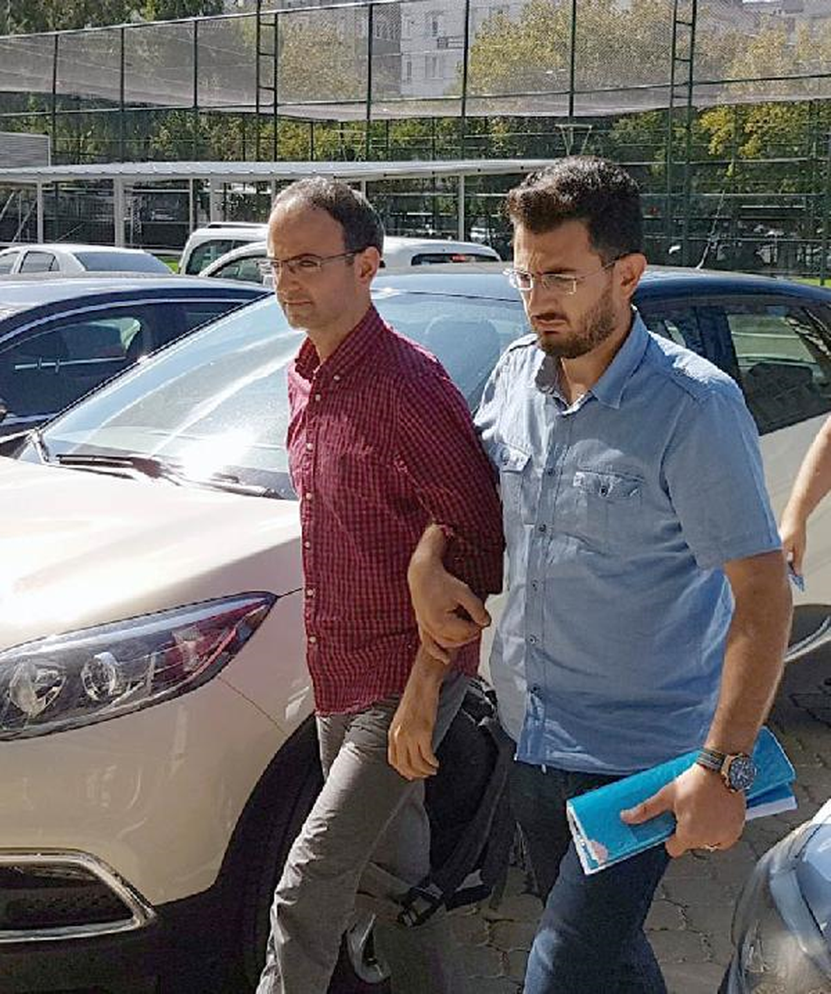 Salıpazarı Kaymakamı Gözaltına Alındı (2)