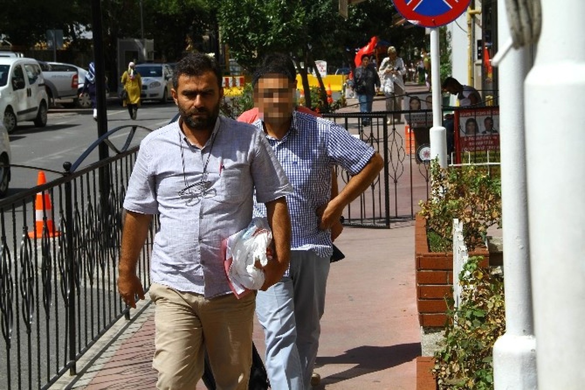 Samsun\'da 45 Sağlık Çalışanı Gözaltına Alındı