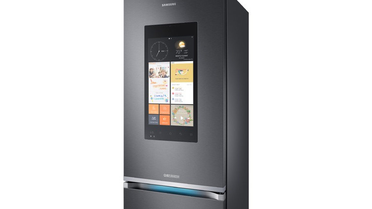 Samsung\'dan Iot Atağı