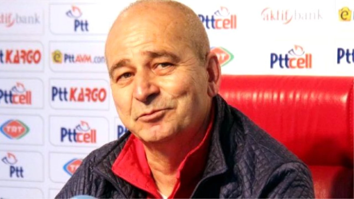 Samsunspor Teknik Direktörü Korukır Açıklaması