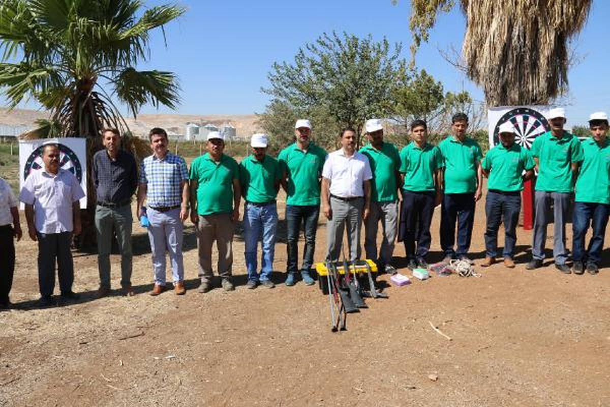 Şanlıurfa\'da \'Kurban Yakalama Timi\' Göreve Hazır