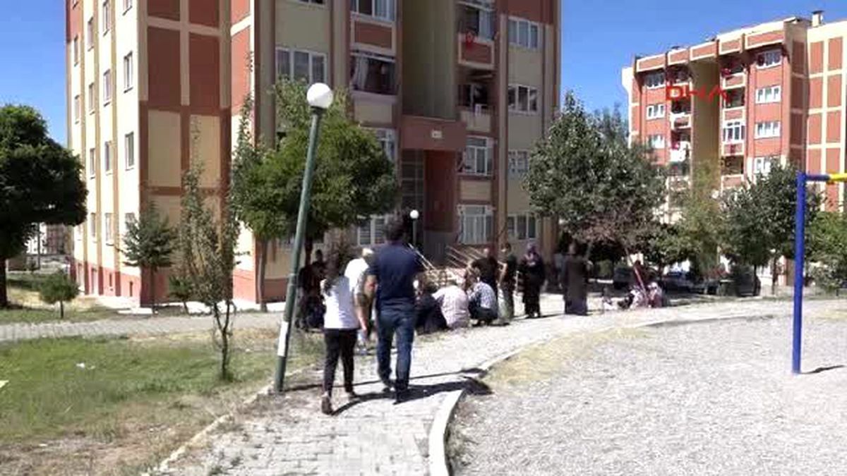Şehit Acısı Kayseri\' Ye Düştü