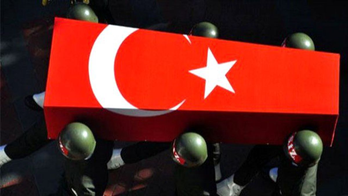 Şehit Ateşi Kayseri\'ye Düştü