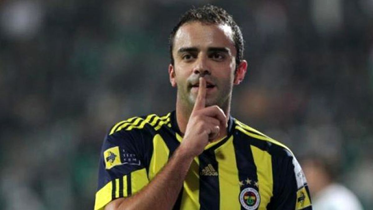 Semih Şentürk: Fenerbahçe'de Futbolu Bırakabilirdim