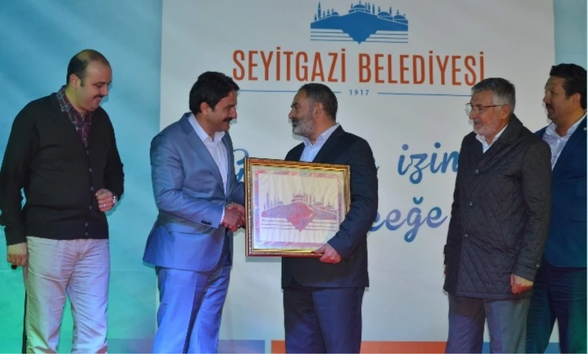 Seyitgazi\'nin Kurtuluşu Kutlandı, Battalgazi Anıldı