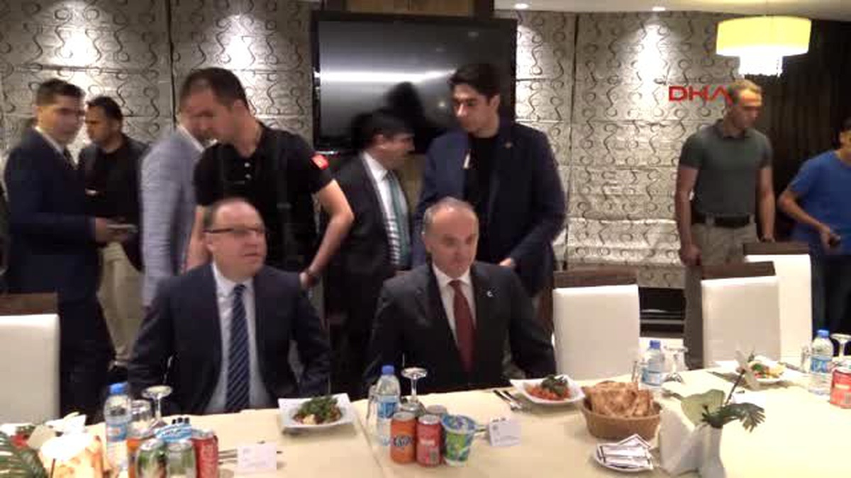 Siirt Bakan Özlü: Fetö ile PKK\'nın Ortak Çalıştıkları Anlaşıldı