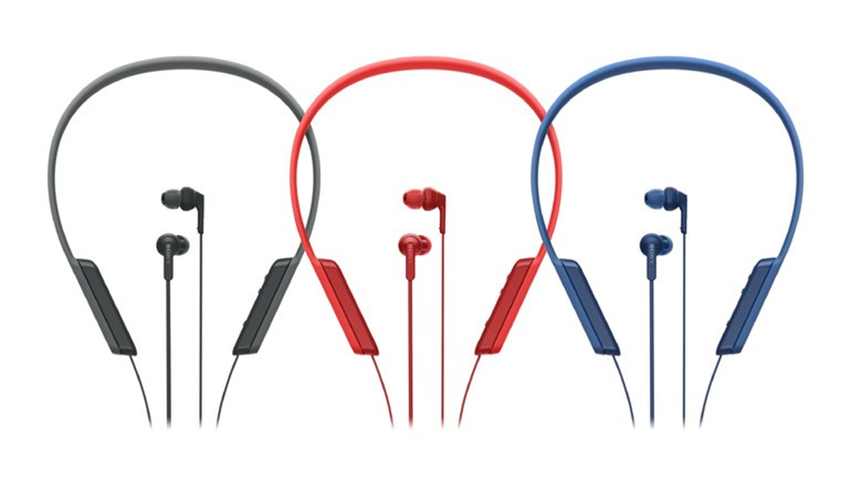 Sony\'den Extra Bass\'lar