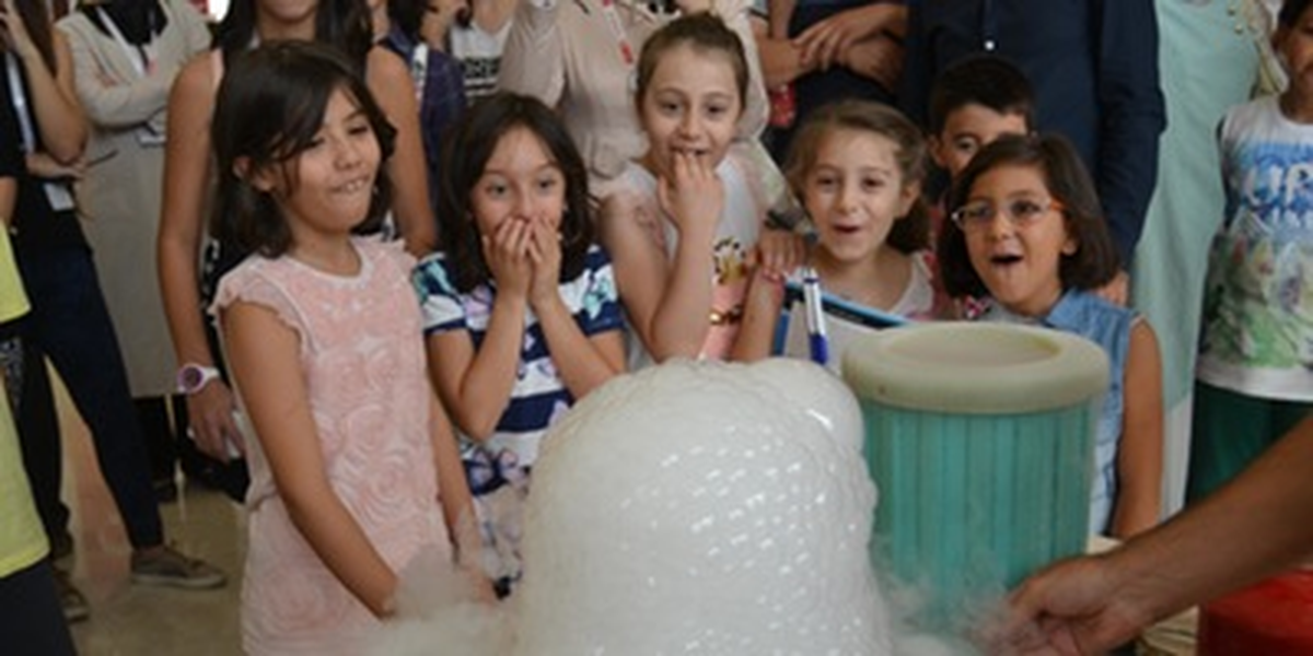 Stem & Makers Fest/expo Türkiye 2016