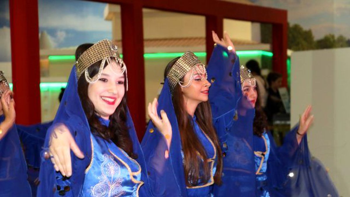 Sultanlar Manisa Standında