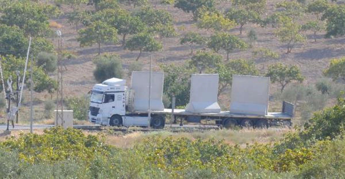 Suriye\'deki Işid Hedefleri Bombalanıyor (3)