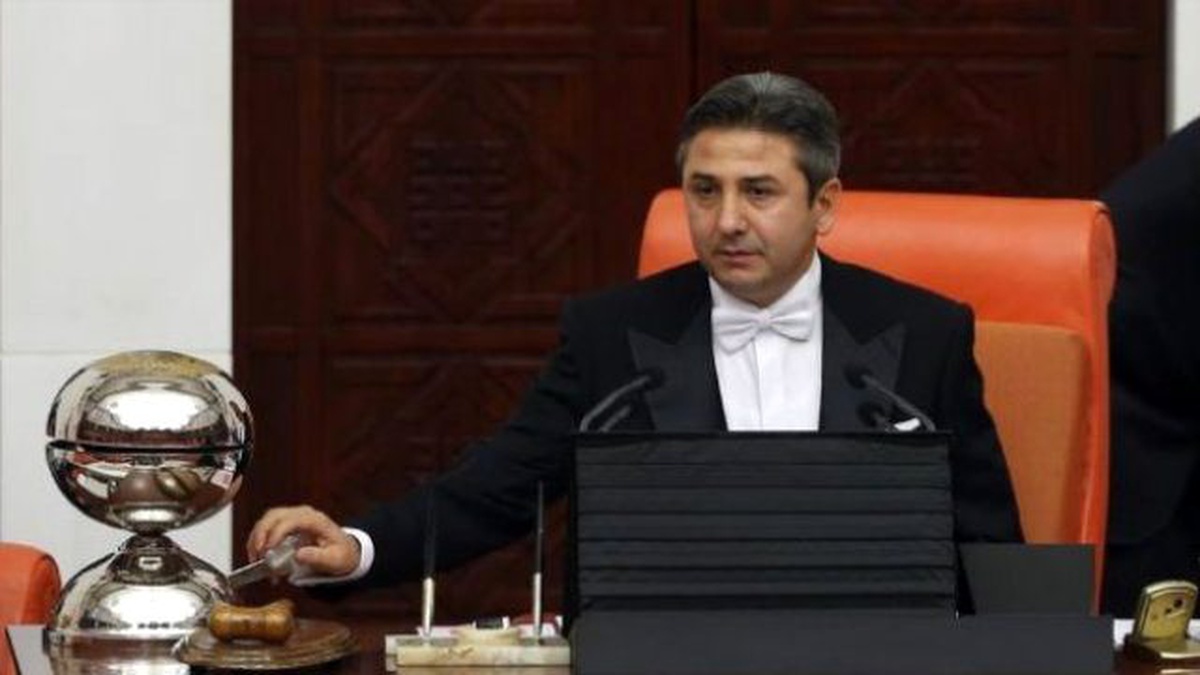 TBMM Başkanvekili Aydın Açıklaması
