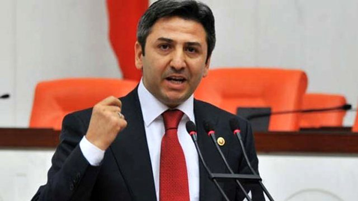 TBMM Başkanvekili Aydın Açıklaması