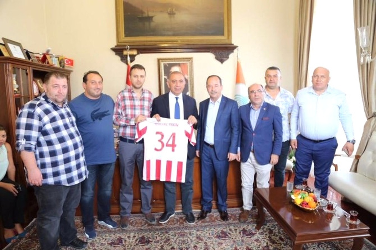 Tekin ve Gürkan, Edirne Esnafını Ziyaret Etti