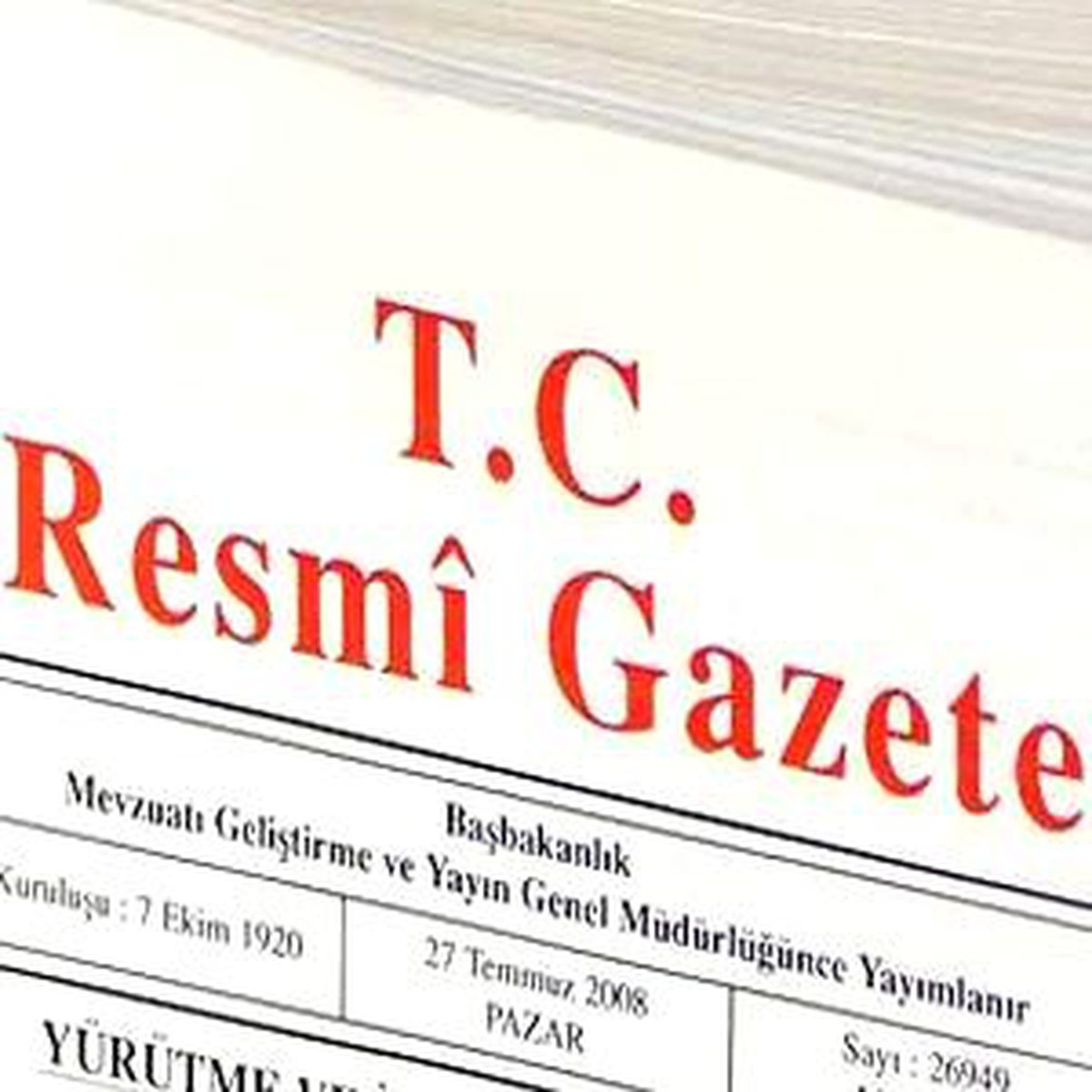 672 Sayılı Khk\'yle Kamu Kurumlarında Çalışan Pek Çok Kişi Görevden Alındı