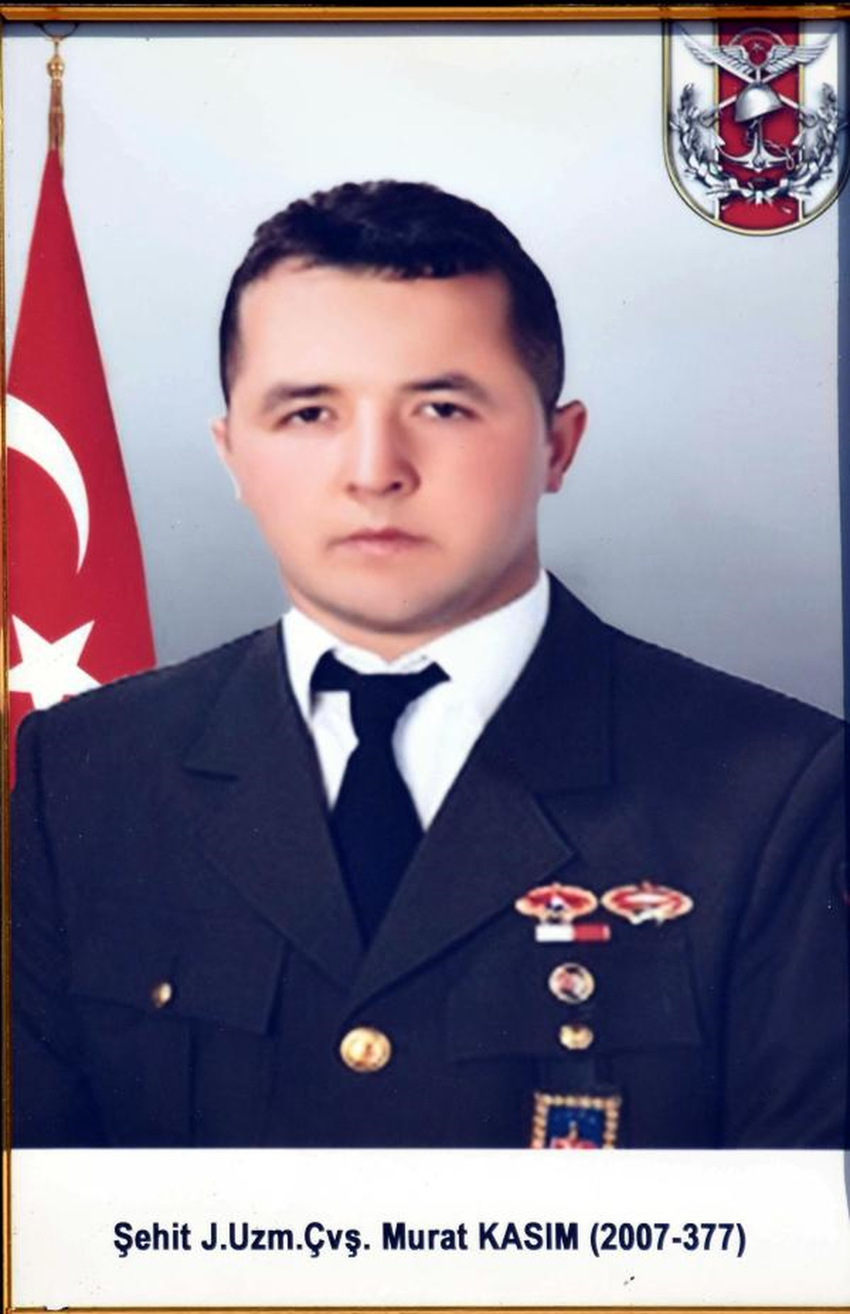 Tendürek Şehidi Uzman Çavuş Memleketine Uğurlandı