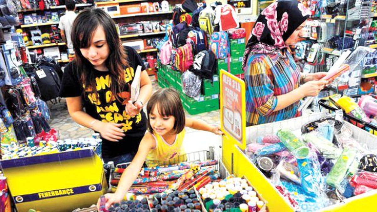 Tse\'den Okul Alışverişi Yapacak Velilere Uyarı