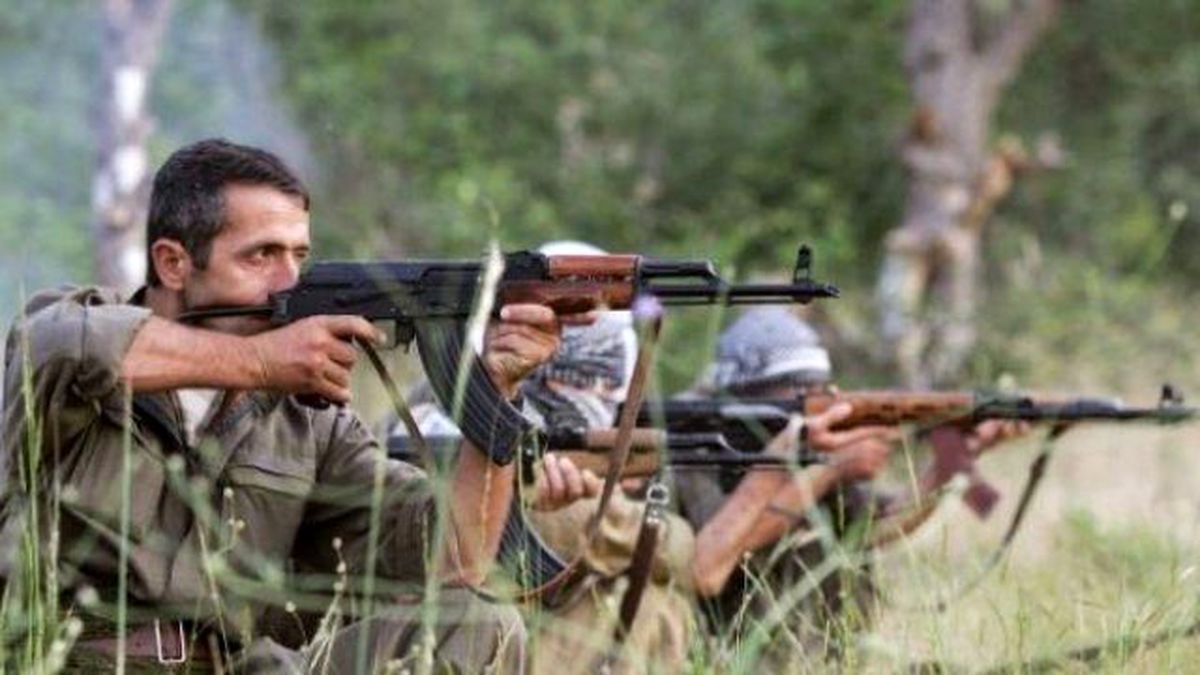 Tsk: "Cudi Dağı Anılmış-Kemerli Bölgesinde İcra Edilen Operasyonda 3 Terörist Ölü Olarak Ele...