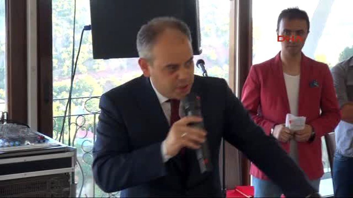 Tunceli Bakan Kılıç: Devletin El Koyduğu Fetö Yurtlarına Öğrenciler Yerleşecek 2-