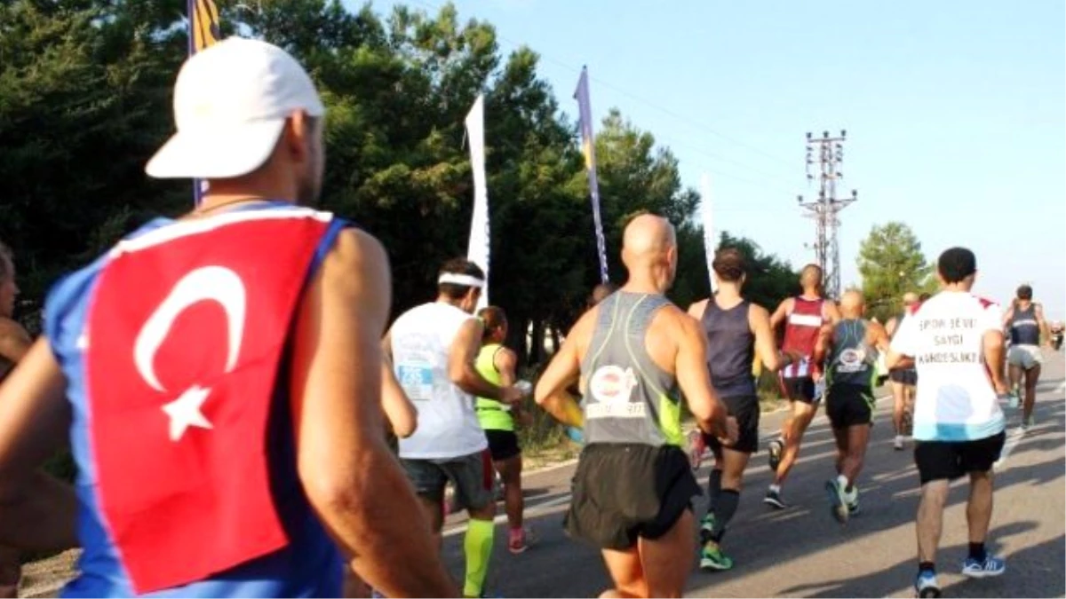 Turkcell Gelibolu Maratonu Heyecanı Başlıyor