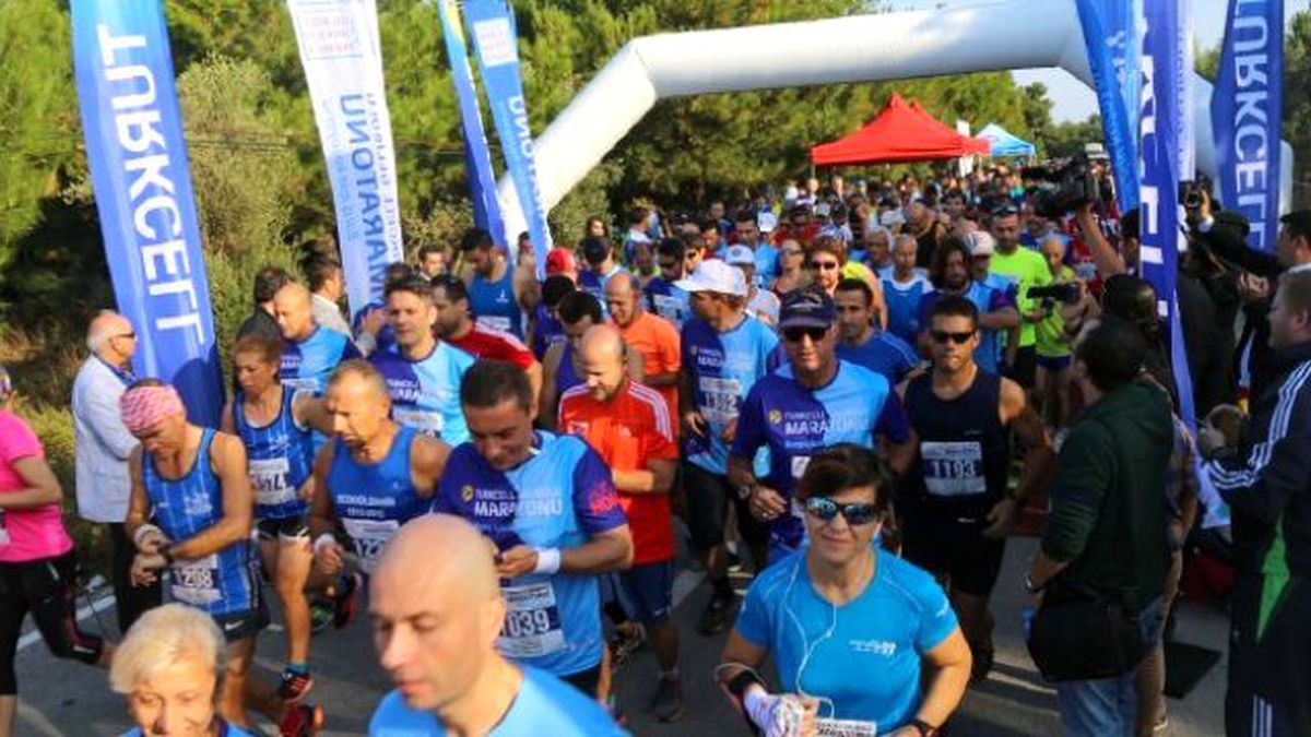 Turkcell Gelibolu Maratonu Heyecanı Başlıyor