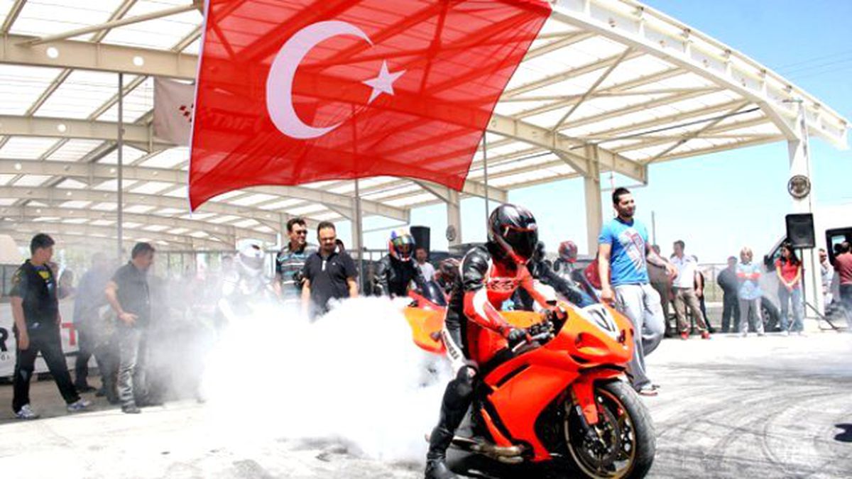 Türkiye Motodrag Şampiyonası