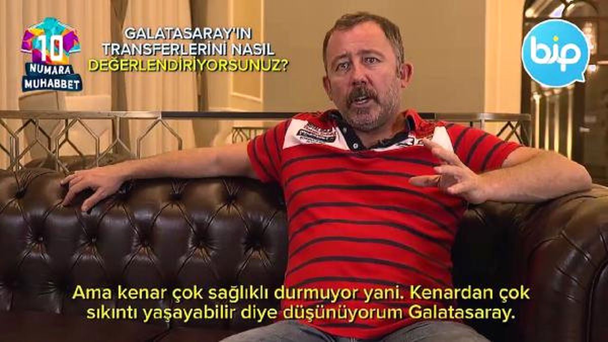 Türkiye\'nin 10 Numarasından "10 Numara Muhabbet !..