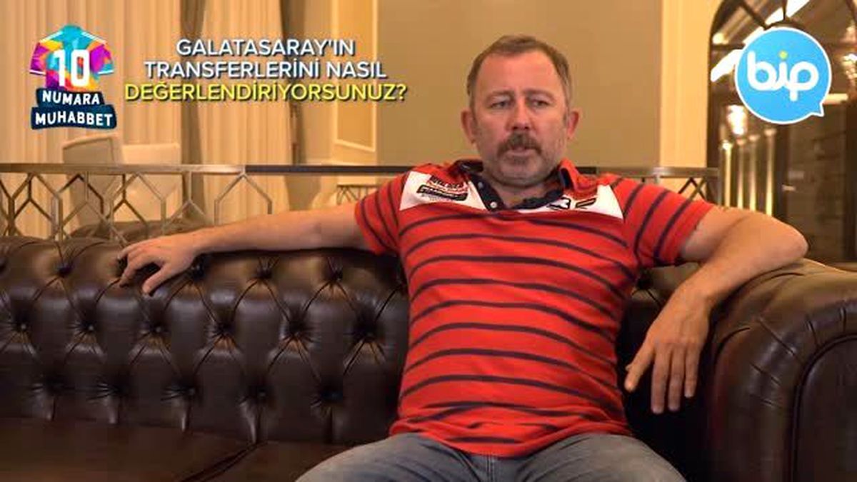 Türkiye\'nin 10 Numarasından 10 Numara Muhabbet !..