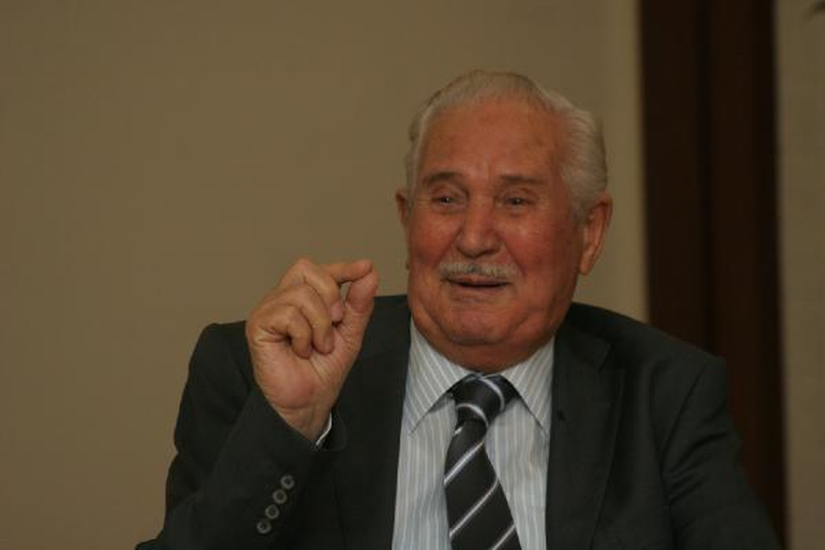 Türkiye'nin 'Peynir Kralı' Mecit Bahçıvan Yaşamını Yitirdi