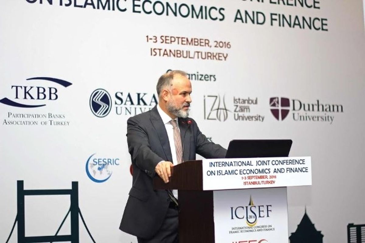 Uluslararası İslam Ekonomisi ve Finansı Kongresi (Ijcıef) Başladı