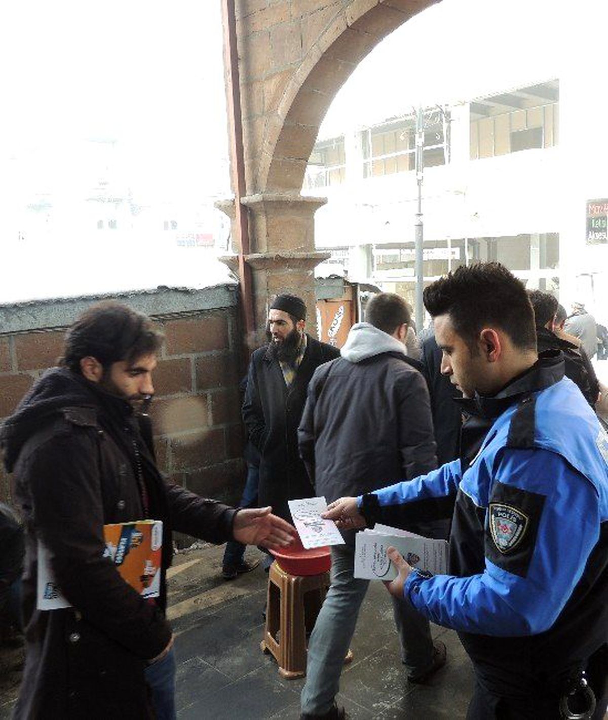 Bilgilendirme Faaliyetleri Dolandırıcılığı Önledi