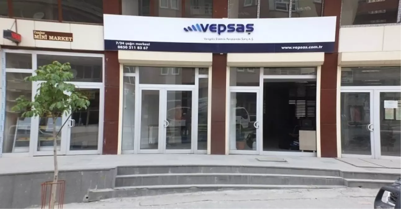 Vepsaş Hakkari Müdürlüğü Yeni Binasına Taşındı