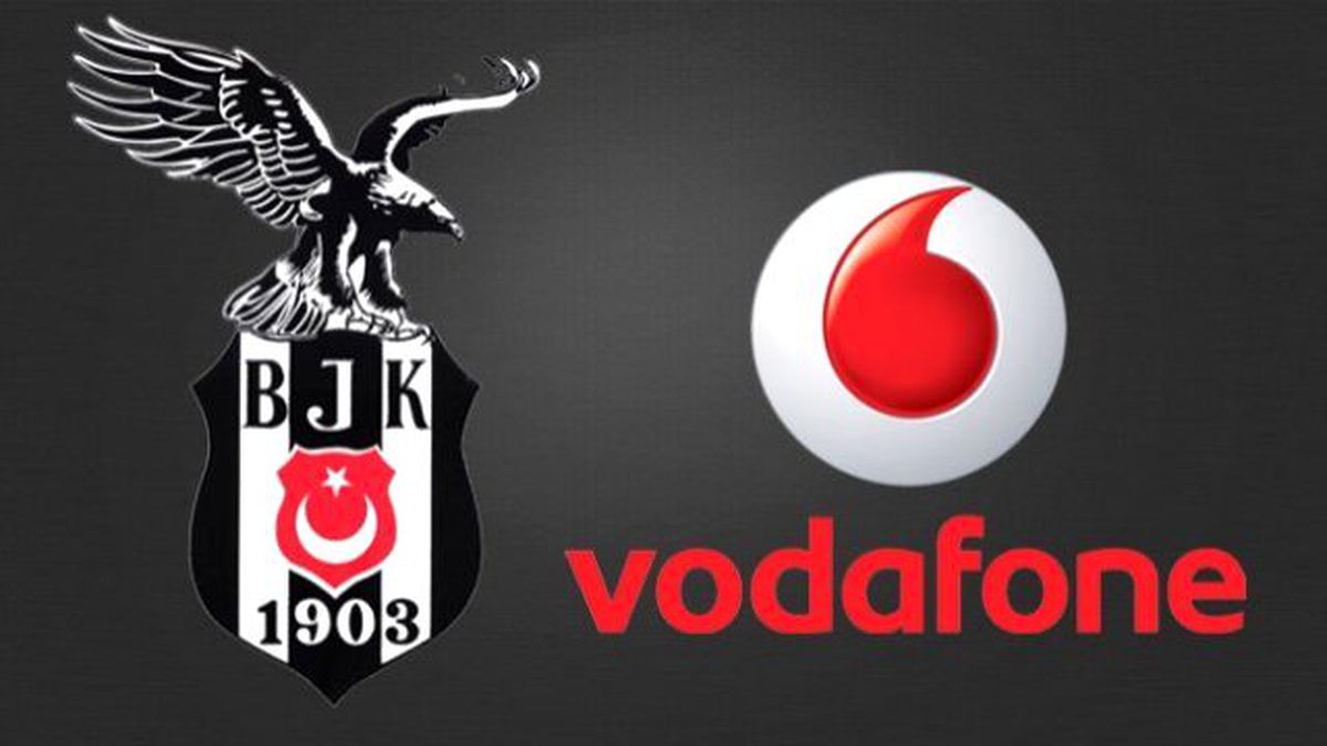 Vodafone\'dan Beşiktaş Kampanyası