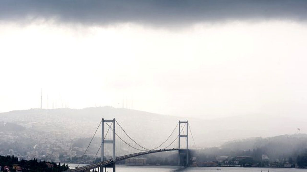 Yağışlar Ülke Genelinde Etkisini Artırıyor