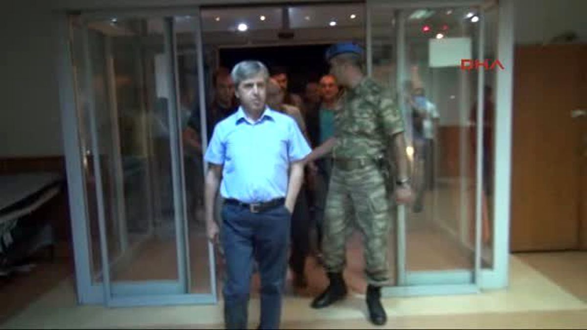 Yaralı Askerlere Ziyaret
