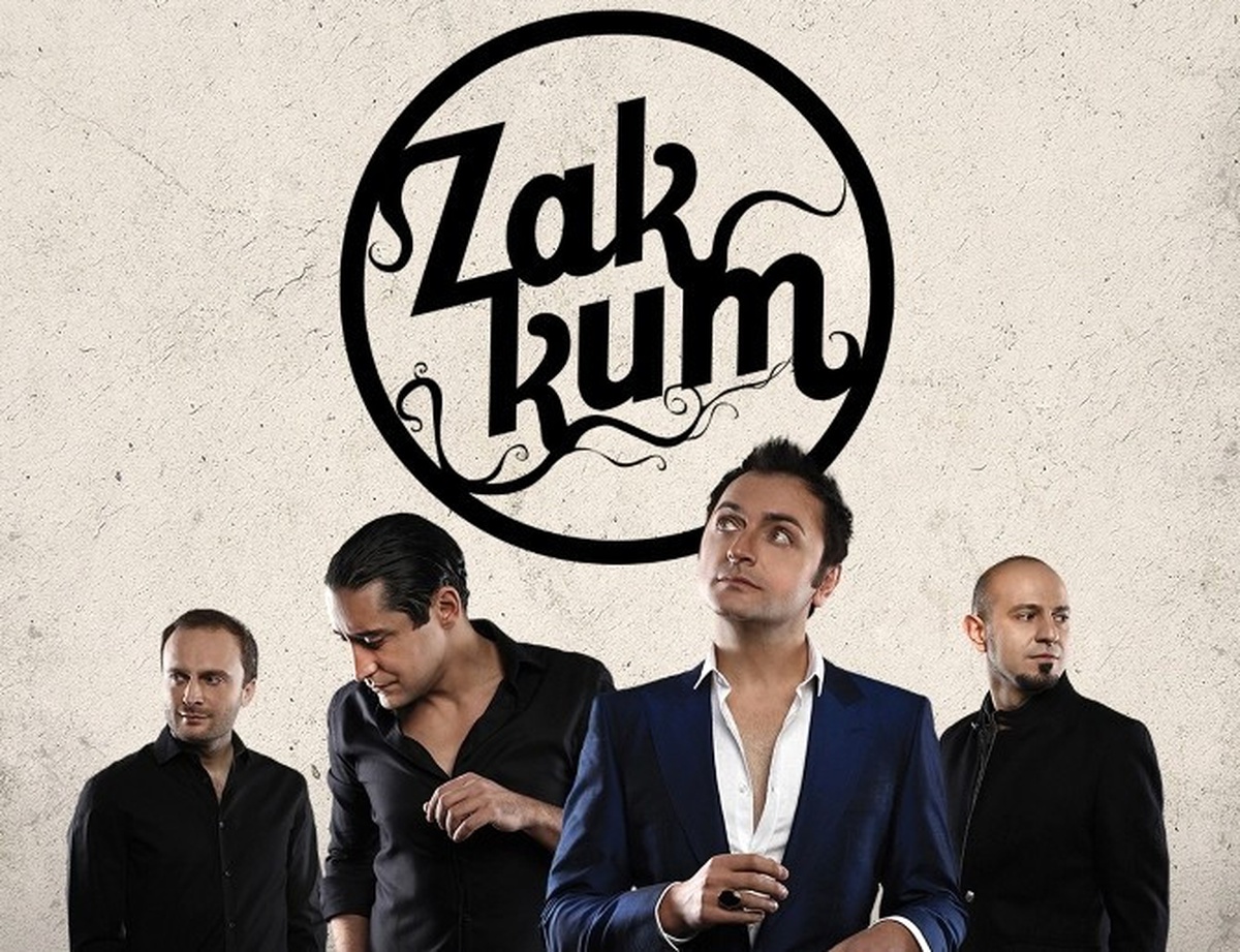 Zakkum, İzmirli Hayranlarıyla Buluşuyor