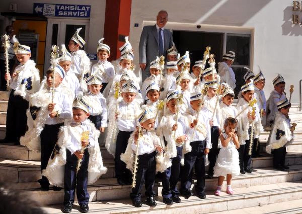 Zonguldak Belediyesi 65 Çocuğu Sünnet Ettirdi